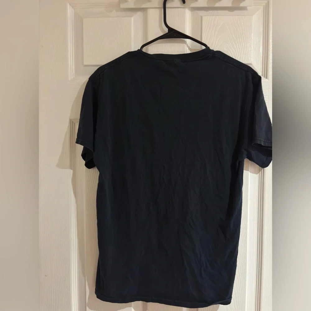 Selena Graphic Black Women’s Tee - Picture 3 of 4